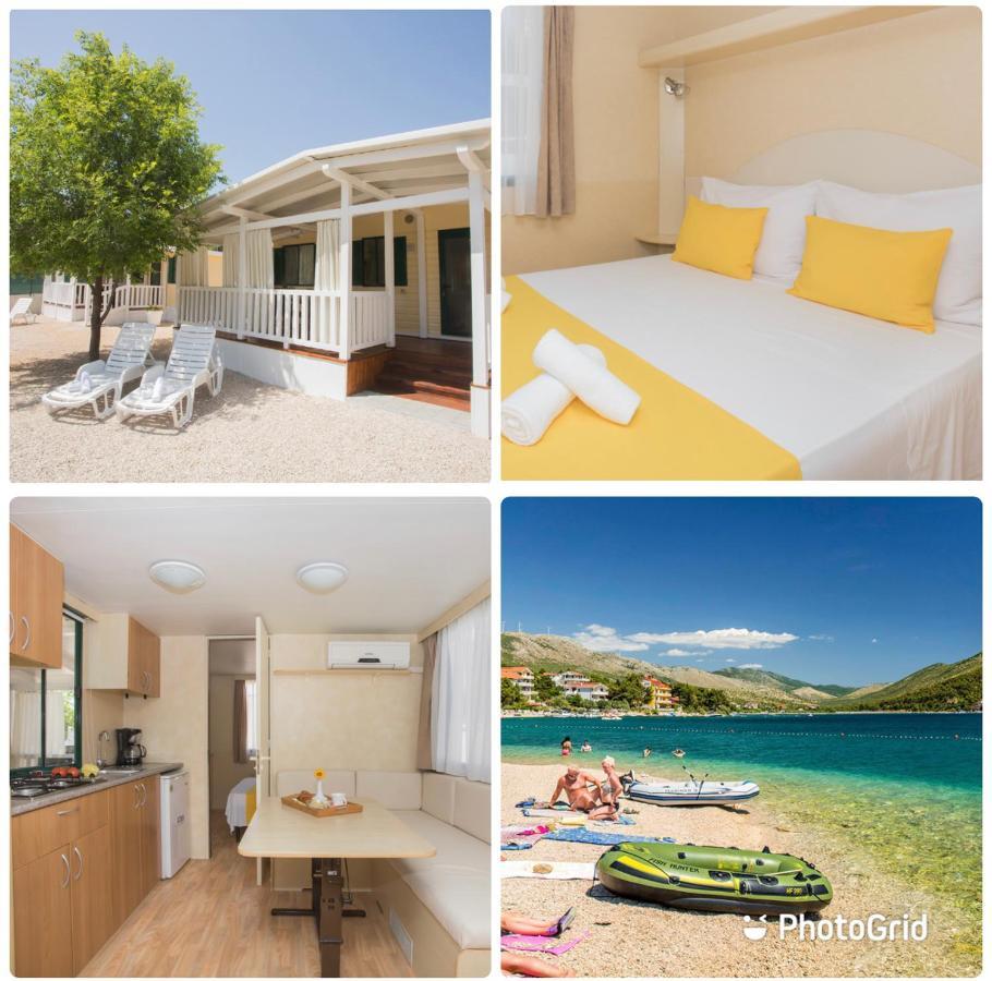 Sunce Mobile Homes & Apartments Grebaštica Exteriör bild