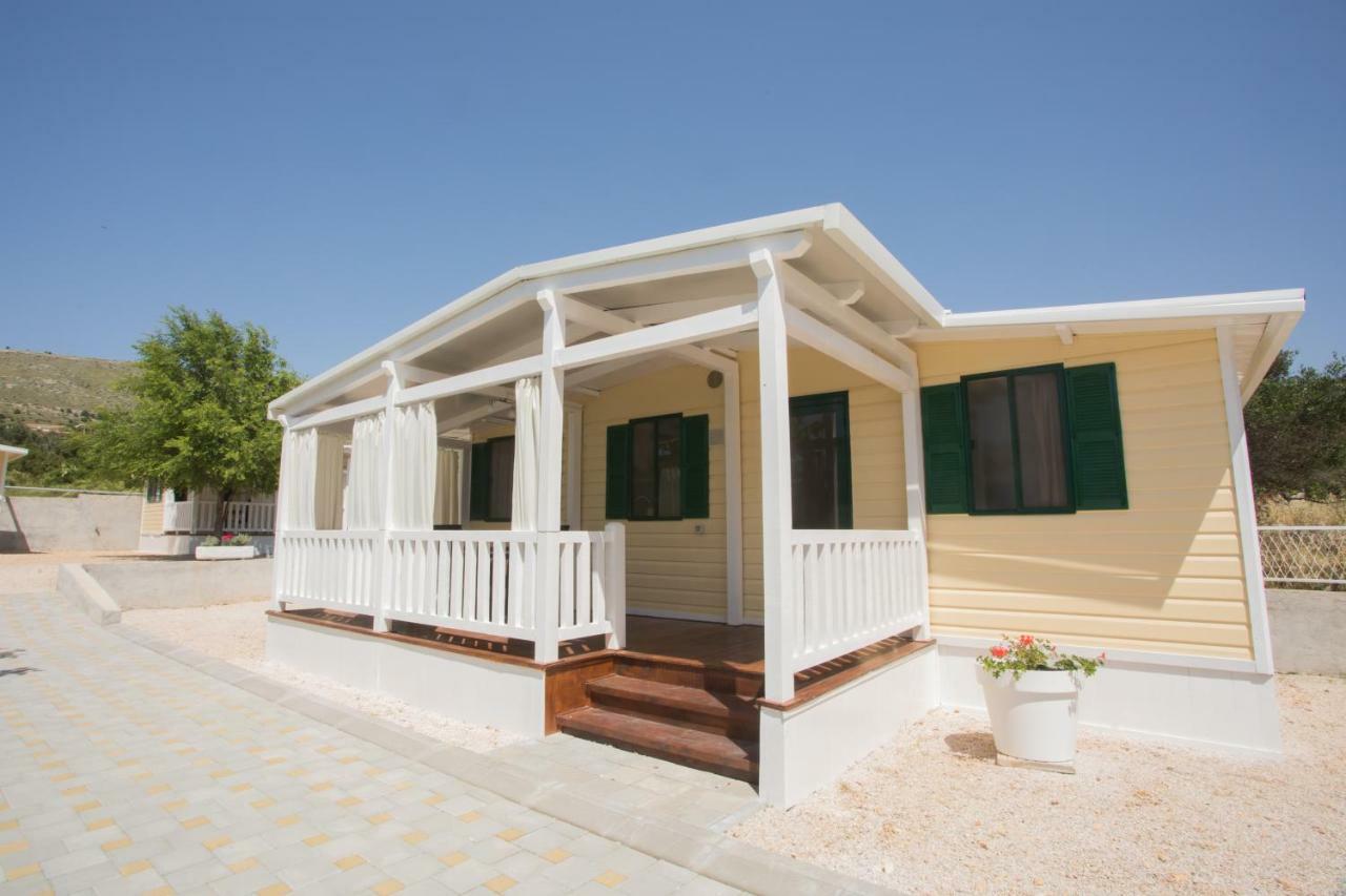 Sunce Mobile Homes & Apartments Grebaštica Exteriör bild