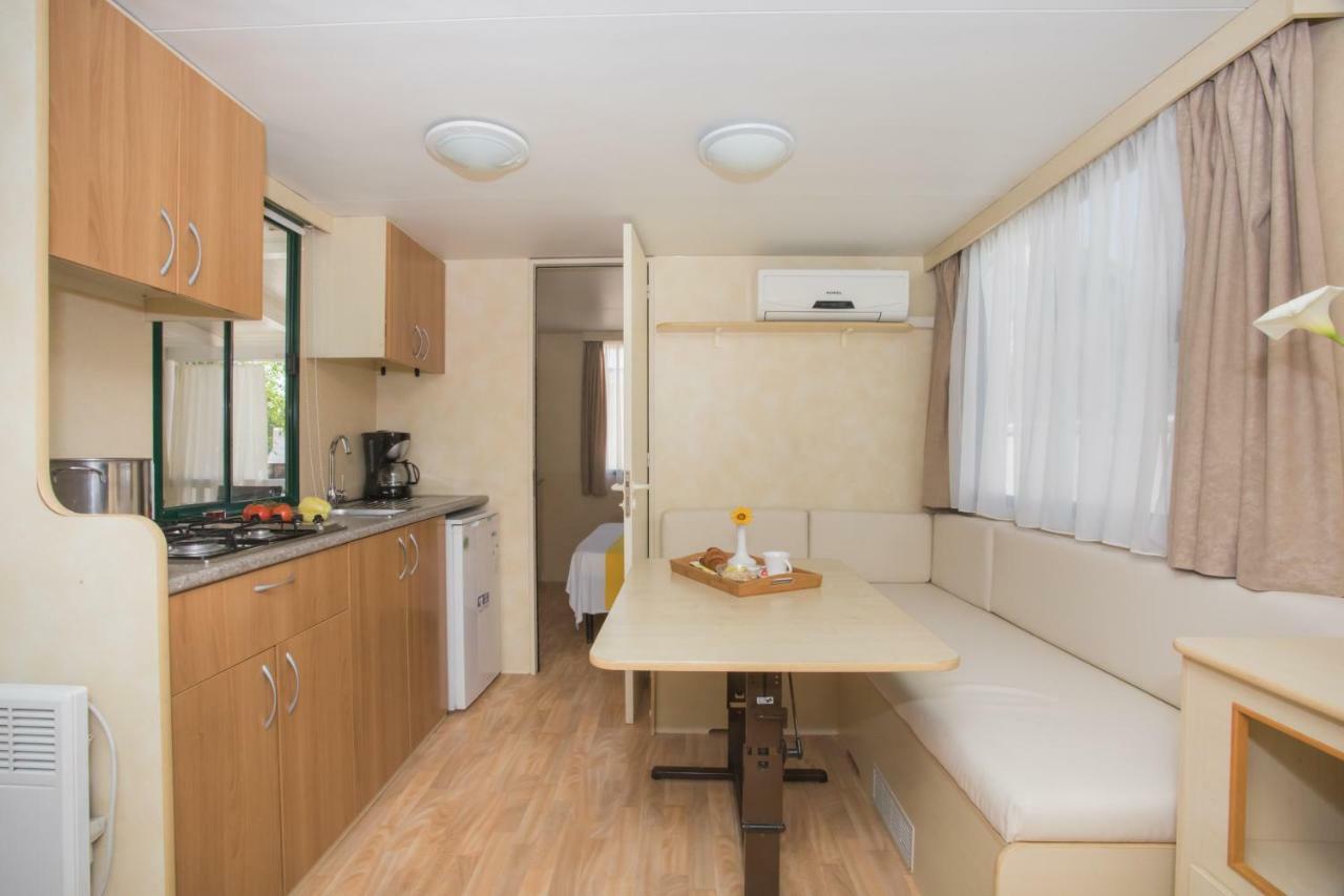 Sunce Mobile Homes & Apartments Grebaštica Exteriör bild