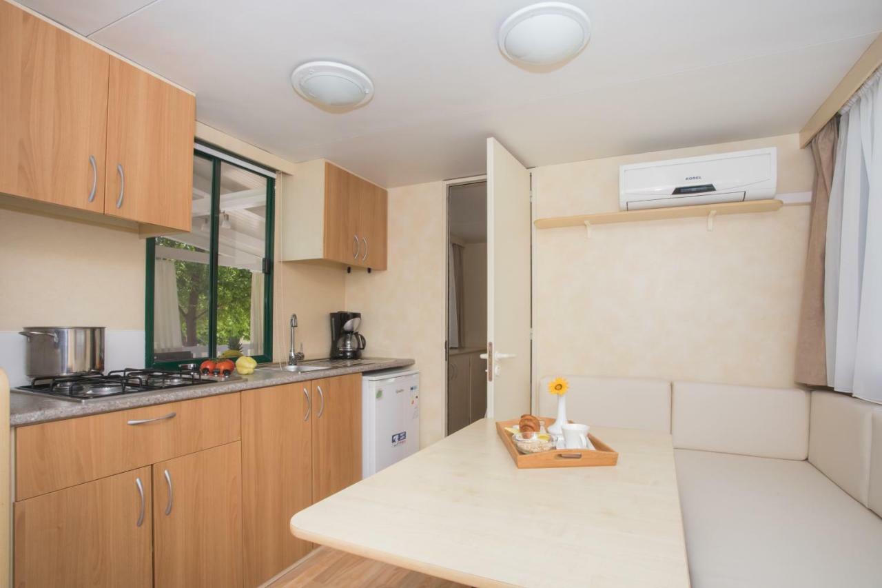 Sunce Mobile Homes & Apartments Grebaštica Exteriör bild